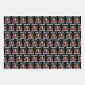 ハッピーイースタージョーバイデン氏 ラッピングペーパーシート (正面)