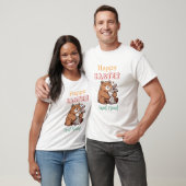 ハッピーイースタースイートフレンド Tシャツ (ユニセックス)