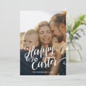ハッピーイースタースモダンクリプト写真 シーズンカード (スタンド正面)