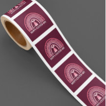 ハッピーイースターデイレインボーキュートバニーデザイン