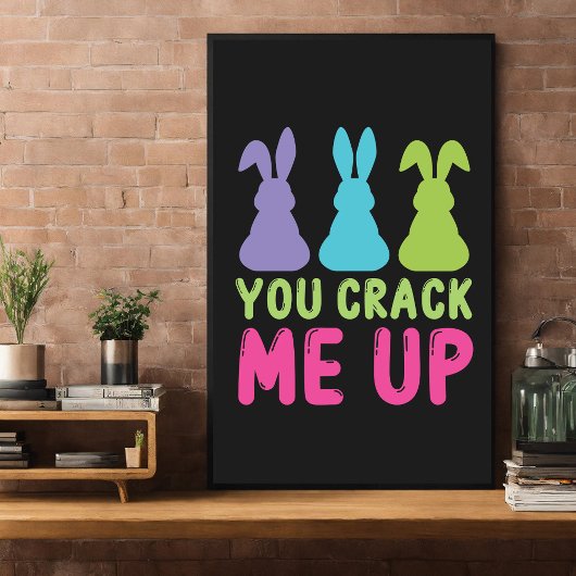 ハッピーイースターデイ – ガールズ ポスター