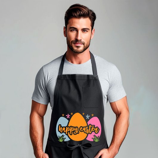 ハッピーイースターデイ – チックス エプロン