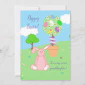 ハッピーイースタートゥーグランドドータートピアリー シーズンカード (正面)