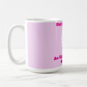 ハッピーイースタードーターマグ コーヒーマグカップ (左)