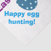 ハッピーイースターハッピーエッグ狩りチックエッグ 薄葉紙 (詳細)