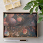 ハッピーイースターバニーとイースターエッグ 薄葉紙 (ギフト)