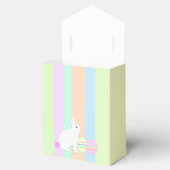 ハッピーイースターバニーとエッグ フェイバーボックス (オープン)