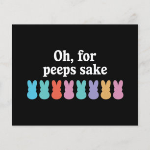 ハッピーイースターバニークリスチャン宗教カーニバル チラシ