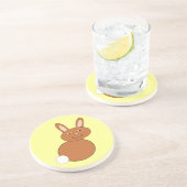 ハッピーイースターバニーコースター コースター (側面)