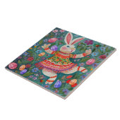 ハッピーイースターバニーダンス タイル (側面)