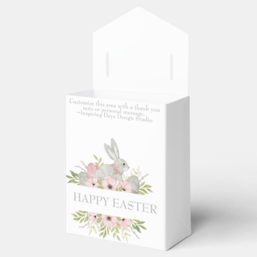 ハッピーイースターバニー春水彩 フェイバーボックス (オープン)