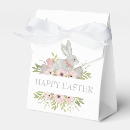 ハッピーイースターバニー春水彩 フェイバーボックス (正面サイド)