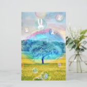 ハッピーイースターバニー (スタンド正面)