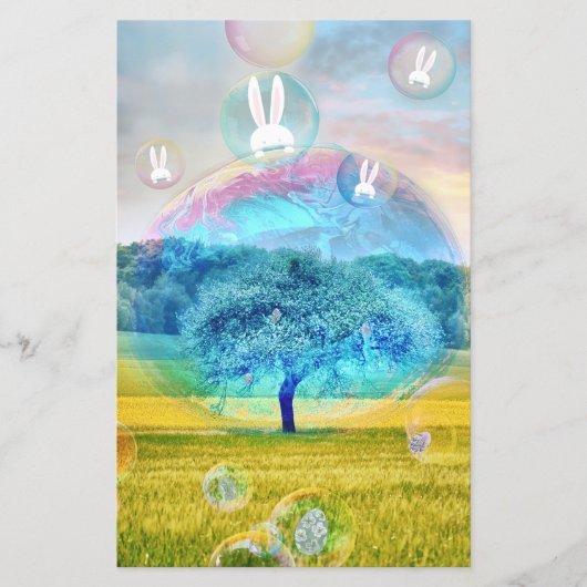 ハッピーイースターバニー (正面)