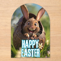 ハッピーイースターバニー
