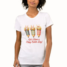 ハッピーイースターバニー、イースターデー