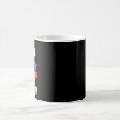 ハッピーイースターバニー コーヒーマグカップ (中央)