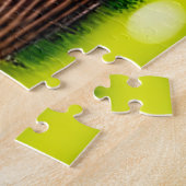 ハッピーイースターバニー ジグソーパズル (側面)