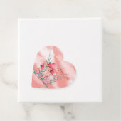 ハッピーイースターバニー、トアドストールズとグラス フェイバータグ (インサイチュ)