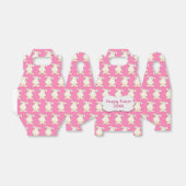 ハッピーイースターバニー フェイバーボックス (折り畳みなし)