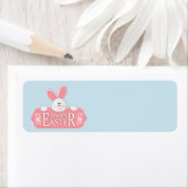 ハッピーイースターバニー ラベル (インサイチュ)