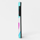 ハッピーイースターバニー Case-Mate iPhoneケース (裏面/左)