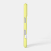 ハッピーイースターバニーiPhoneケース iPhone 16ケース (右側面)