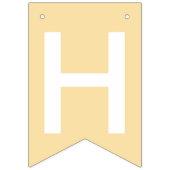 ハッピーイースターバンティング旗 バンティングフラッグ (第3の旗)