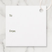 ハッピーイースターパグドッグズバニー耳 フェイバータグ (裏面)