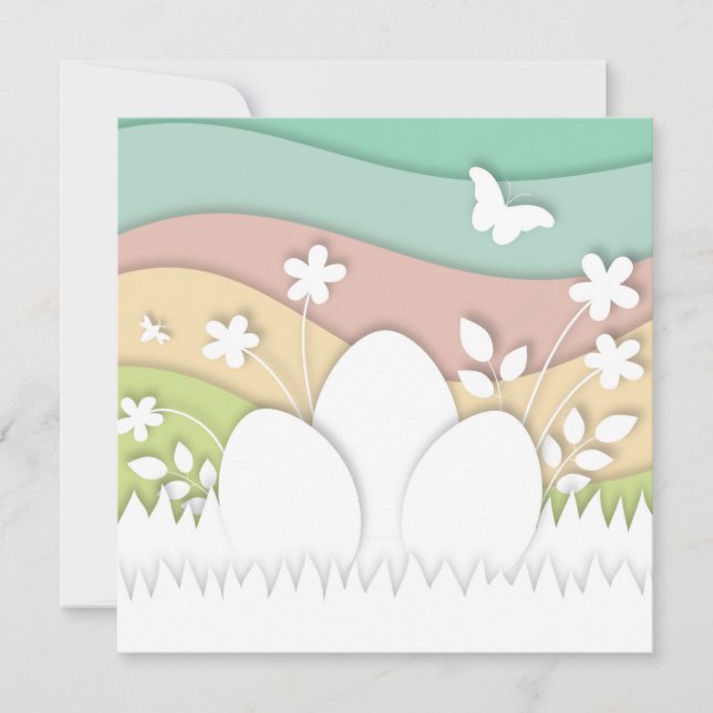 ハッピーイースターパステルエッグ (正面)