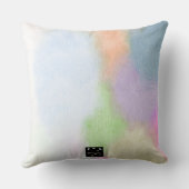 ハッピーイースターパステル クッション (裏面)