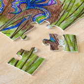 ハッピーイースターパズル ジグソーパズル (側面)