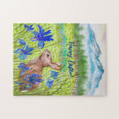 ハッピーイースターパズル ジグソーパズル (横)