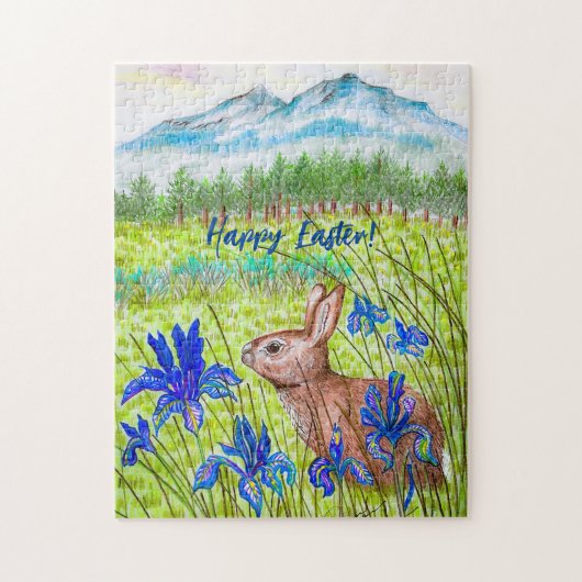 ハッピーイースターパズル ジグソーパズル (縦)