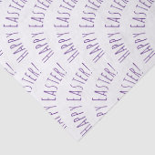 ハッピーイースターパターン 薄葉紙 (詳細)