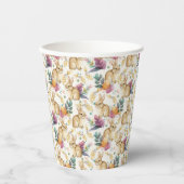 ハッピーイースターパーティーブニーズガロール 紙コップ (正面)