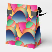 ハッピーイースターフォイルカラフルグラデーション4イースターエッグ フェイバーボックス (裏面サイド)