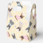 ハッピーイースターフランスのブルドッグ フェイバーボックス (オープン)