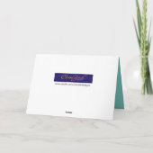 ハッピーイースターフロム2イースターラマス カード (裏面)