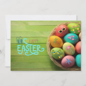 ハッピーイースターフロリダトロピカルビーチ沿岸 シーズンカード (正面)