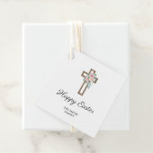 ハッピーイースターフローラクロス フェイバータグ (インサイチュ)