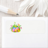 ハッピーイースターフローラ ラベル (インサイチュ)