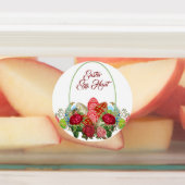 ハッピーイースターブランチ卵狩りグリーンリーマルチパーパス ラベル (貼付)