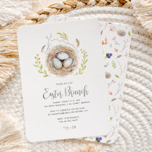 ハッピーイースターブランチ