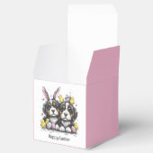 ハッピーイースターベルネーズマウンテンドッグ フェイバーボックス (オープン)