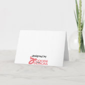 ハッピーイースターペンギン シーズンカード (裏面)