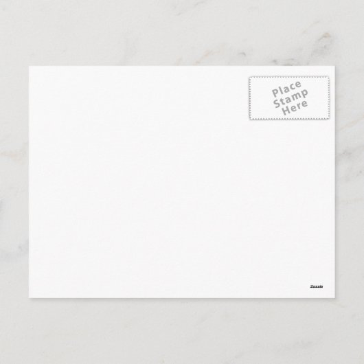 ハッピーイースターホリデカラフルィポストカード シーズンポストカード (裏面)