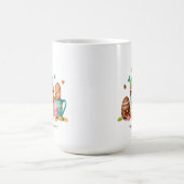 ハッピーイースターマググ コーヒーマグカップ (中央)