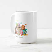 ハッピーイースターマググ コーヒーマグカップ (正面左)