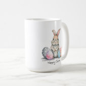 ハッピーイースターマググ コーヒーマグカップ (正面右)